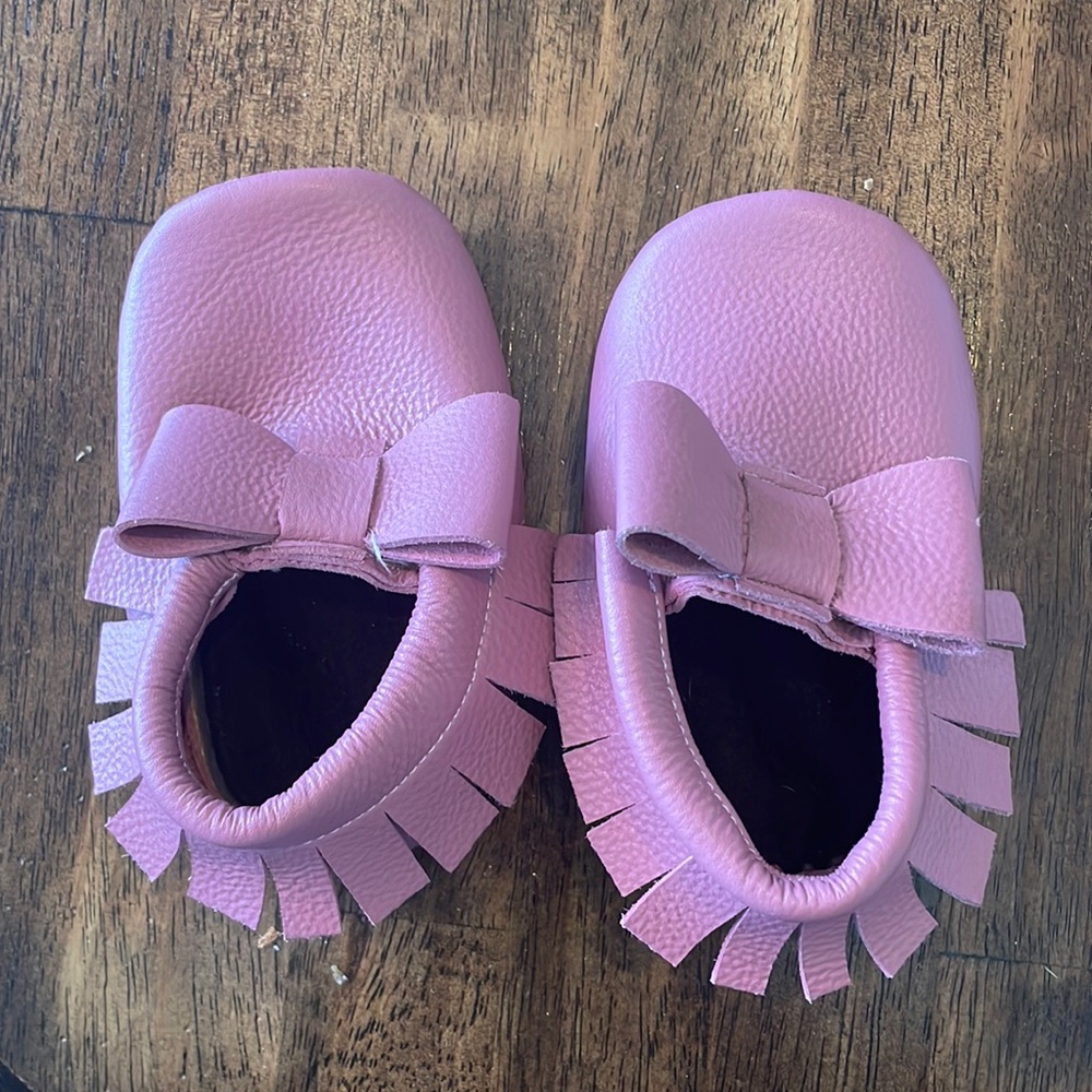 Texas Moccs